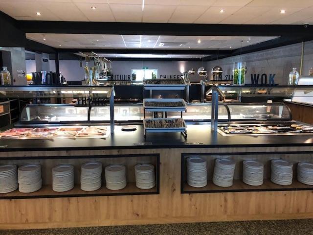 Tasty World Hotel Hoogerheide Eksteriør billede
