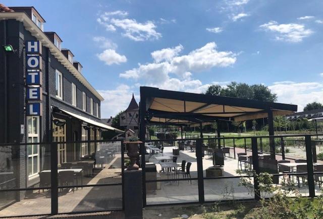 Tasty World Hotel Hoogerheide Eksteriør billede