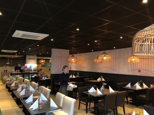 Tasty World Hotel Hoogerheide Eksteriør billede