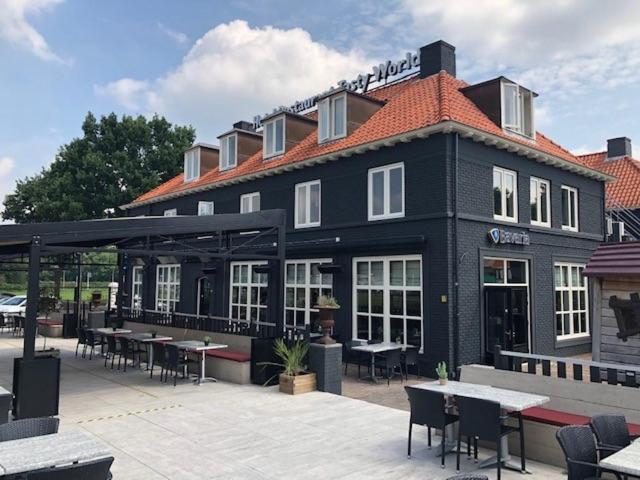 Tasty World Hotel Hoogerheide Eksteriør billede