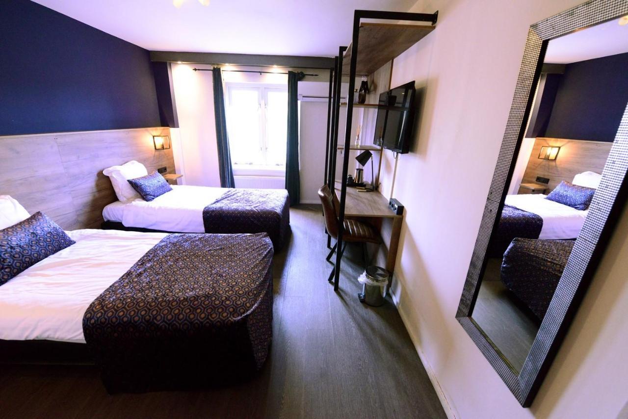 Tasty World Hotel Hoogerheide Eksteriør billede