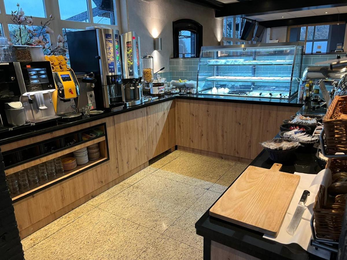 Tasty World Hotel Hoogerheide Eksteriør billede
