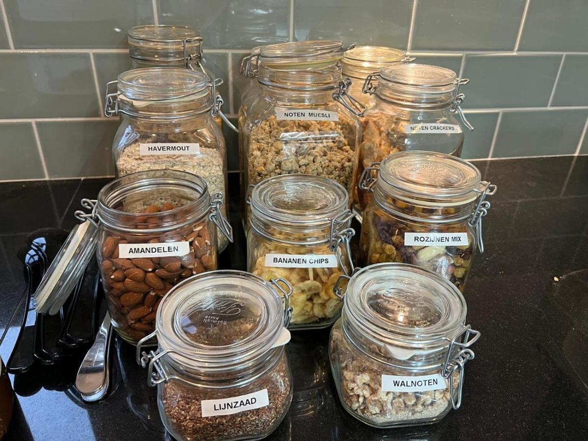Tasty World Hotel Hoogerheide Eksteriør billede