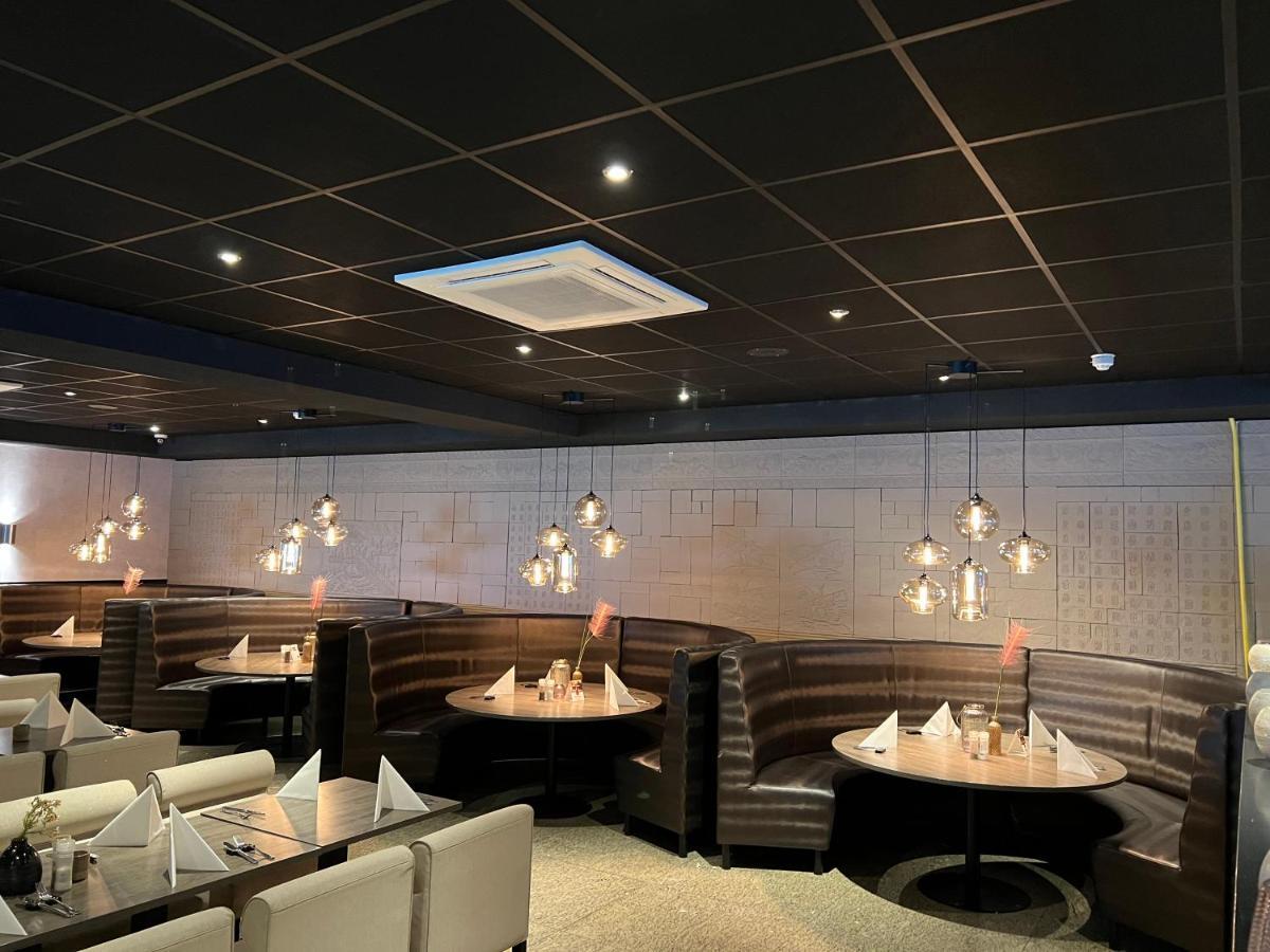 Tasty World Hotel Hoogerheide Eksteriør billede