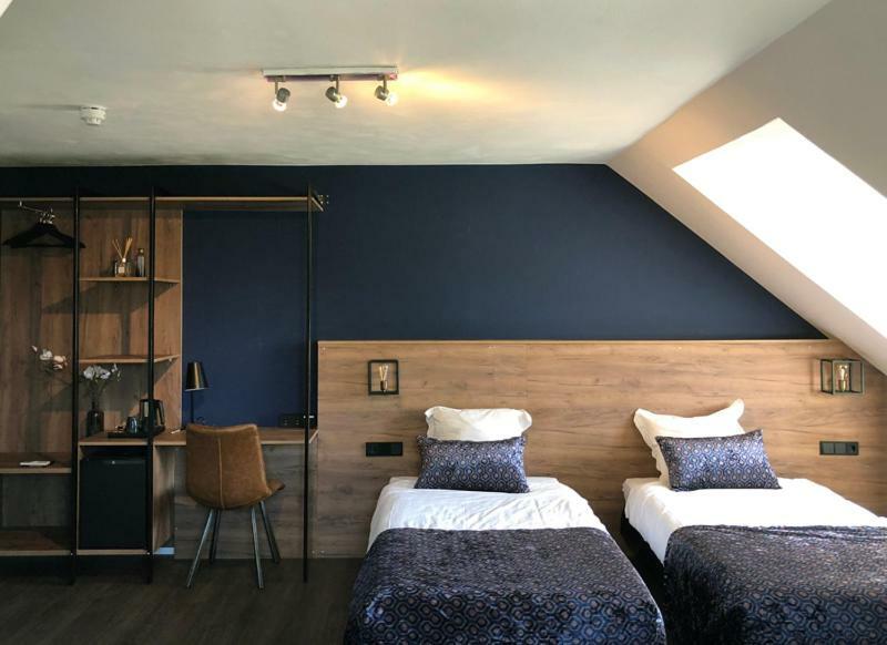 Tasty World Hotel Hoogerheide Eksteriør billede